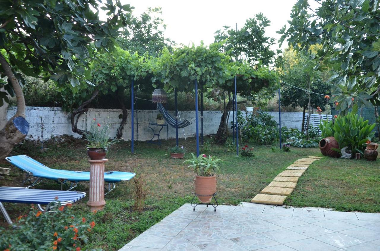 Doloi Garden House Villa Málta Exterior foto