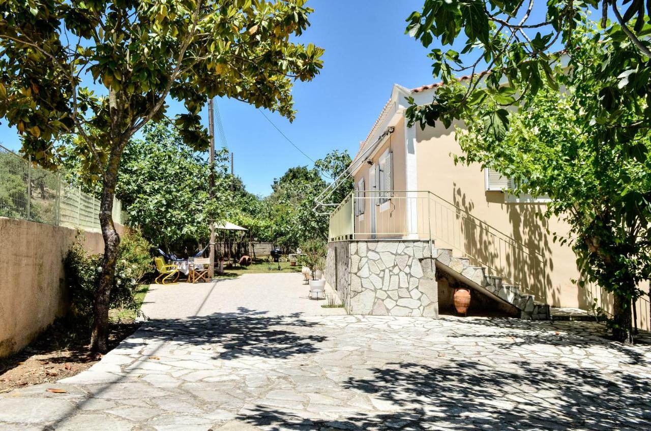 Doloi Garden House Villa Málta Exterior foto
